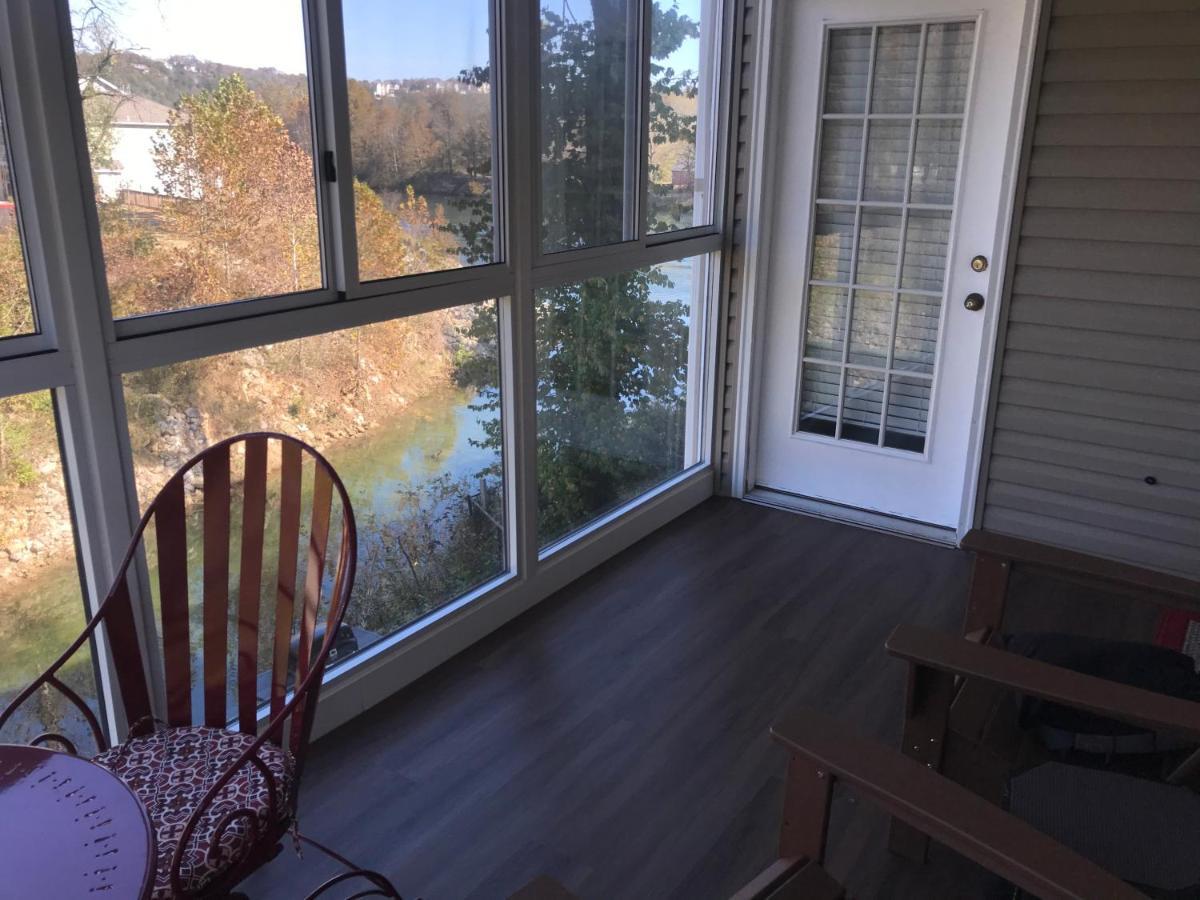 Lakeside Condo On Lake Taneycomo Branson Exterior foto